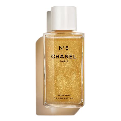 chanel body shimmer|chanel body oil.